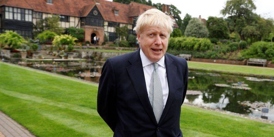 Джонсон пообещал вывести Британию из ЕС 31 октября, если станет премьером