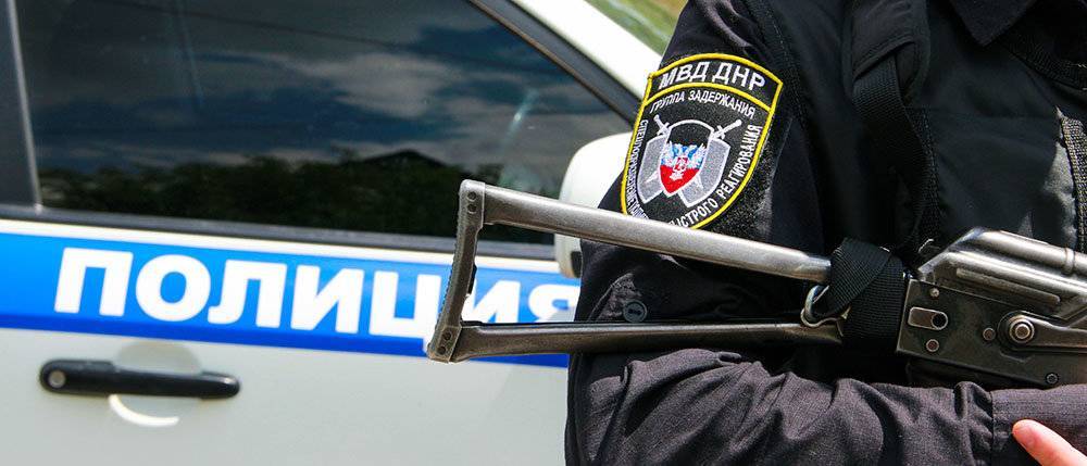 Полиция ДНР смогла предотвратить покушения на руководителей силовых ведомств: задержаны террористы