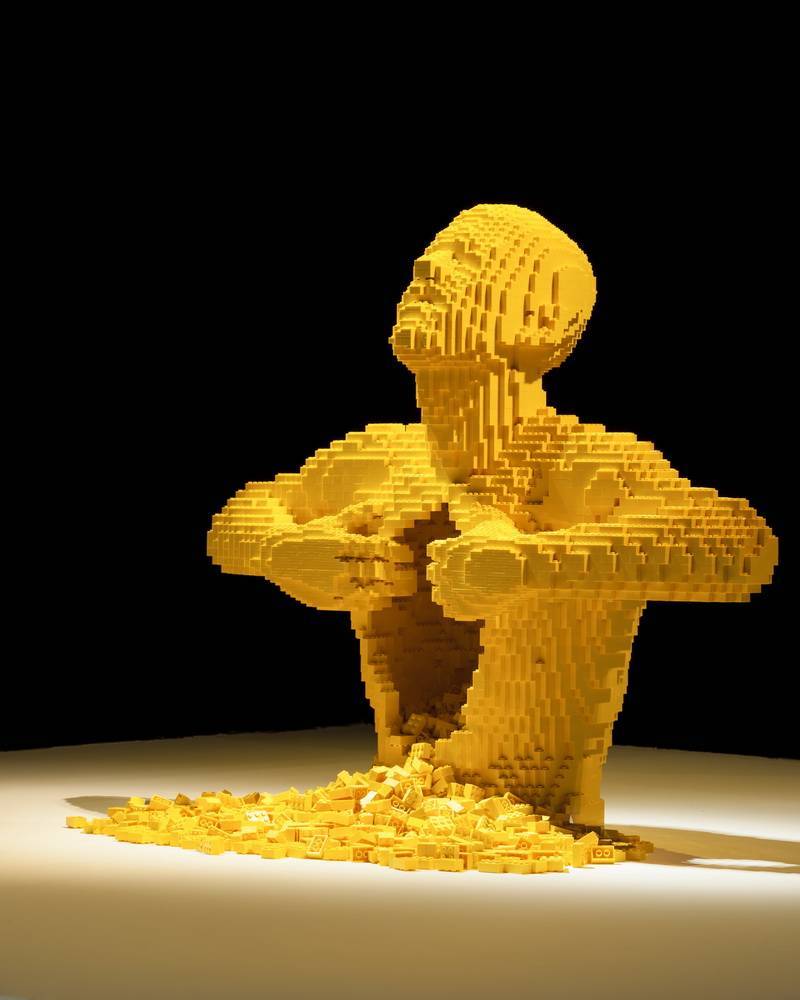 Шимон Перес - Крупнейшая в мире выставка LEGO The Art of the Brick приезжает в Израиль - rusjev.net - Израиль