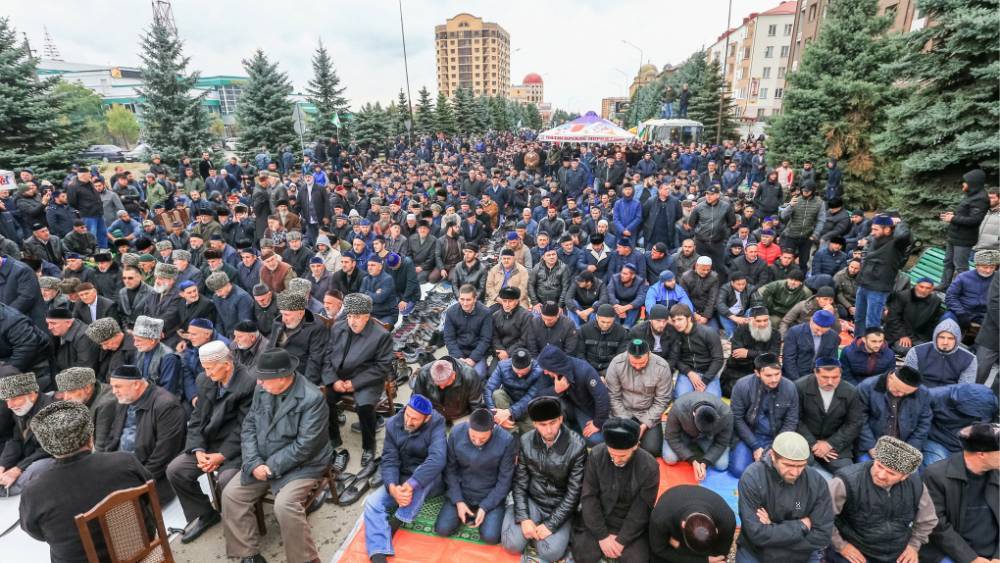 В расследовании дела о протестах в Ингушетии обнаружены грубые нарушения закона