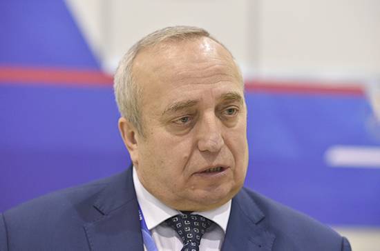 Приостановка ДРСМД отвечает интересам национальной безопасности, считает Клинцевич