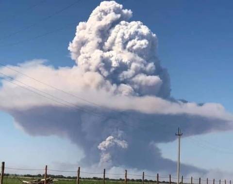 Новые подробности взрыва в Казахстане: число погибших растет, тысячи человек эвакуированы