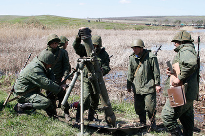 В ЛНР заявили об отводе войск в Донбассе