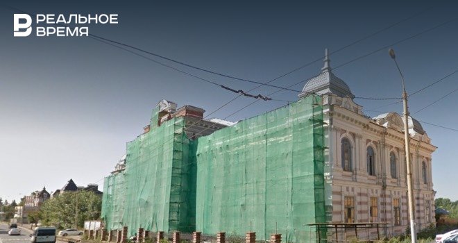 АО ТСНРУ займется реставрацией Алафузовского дворца в Казани за 160 млн рублей