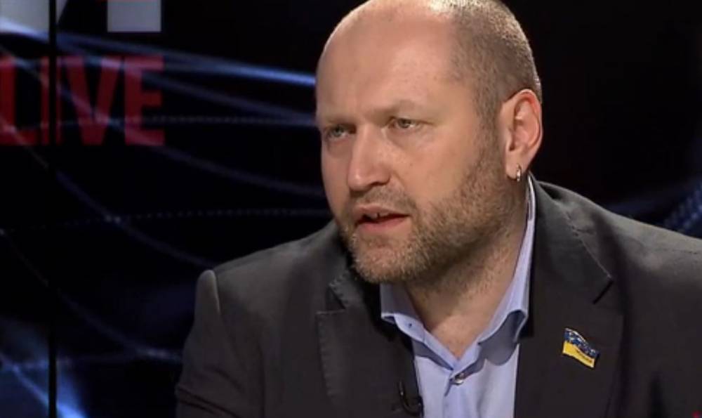 Украинский депутат Береза: «Все русские – ублюдки»