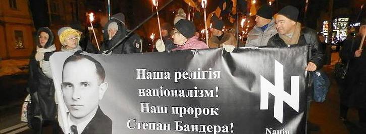 «Верните Бандеру!». Киевский суд поставил на уши нацюковщину | Политнавигатор