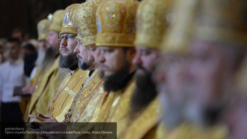 В РПЦ назвали "не совсем корректными" слова митрополита о погибших на войне безбожниках