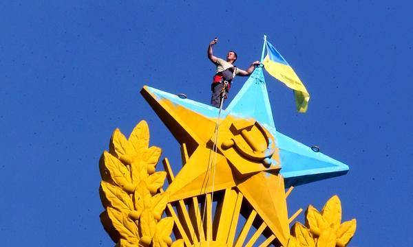 Виктор Гиржов: Мы потеряли миллион украинцев России. Как корова языком слизала