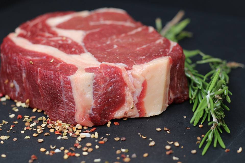 Китай остановил импорт мяса из Канады