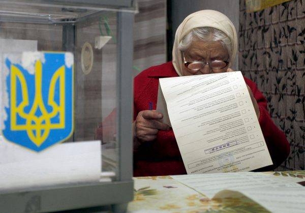 Как голосуют украинцы. Семь карт, которые объясняют выборы президента