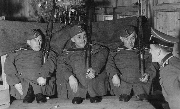«Квашенная капуста»: почему англичане так называли немцев на Второй Мировой войне | Русская семерка