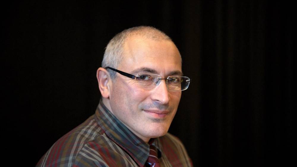 Ходорковский "обнищал": Беглый олигарх заявил о бедственном положении и призвал слать донаты