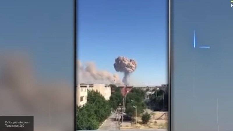 Число погибших при взрыве в Казахстане увеличилось до трех