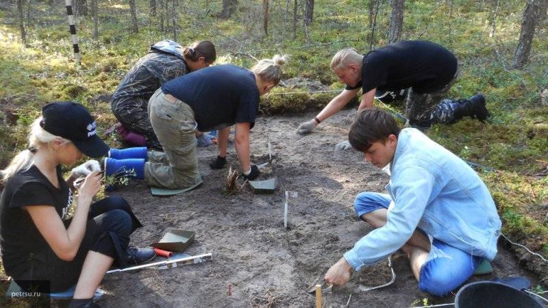 Археологи нашли в Тамбовской области останки философа Чичерина