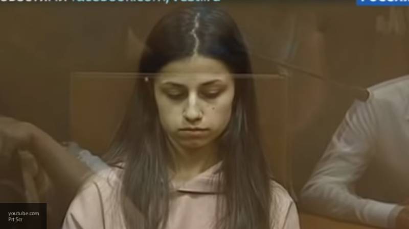Заседание по делу сестер Хачатурян пройдет в Басманном суде Москвы