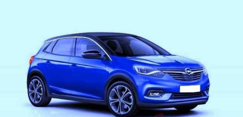 Компания Opel показала новую модель Corsa с дизельным и бензиновым моторами