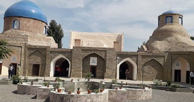 США выделили $77 тыс на реставрацию женского медресе в Таджикистане