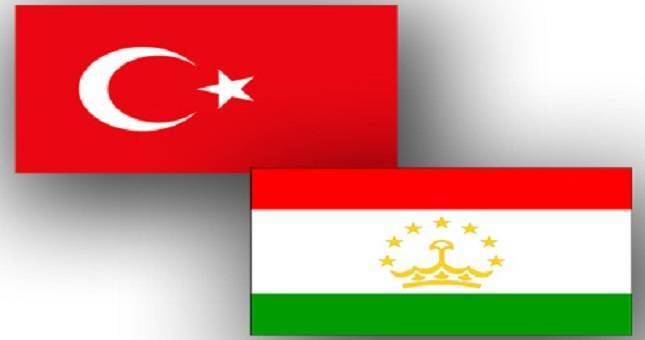 Делегация посольства Таджикистана в Турции посетила Газиантеп