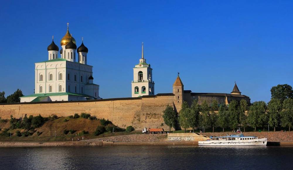 Петербургские специалисты презентуют на Ганзейских днях во Пскове туристские проекты