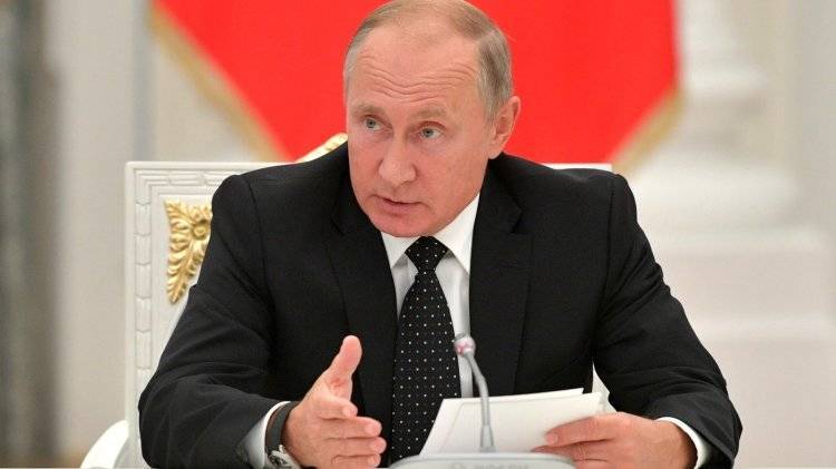 Путин предложил открыть центры профилактики детского травматизма в каждом регионе РФ