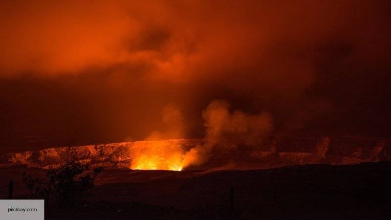 Ученые нашли новый способ спрогнозировать извержение Йеллоустонского вулкана