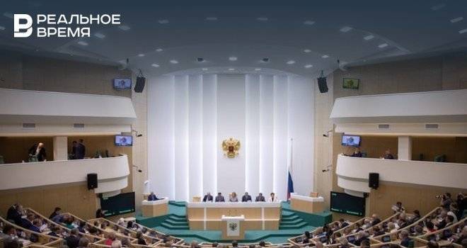 Члены Совфеда одобрили закон о приостановке ДРСМД