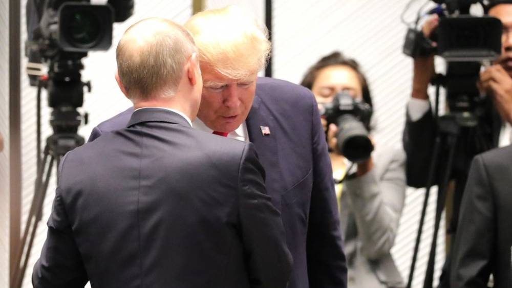 В Кремле подтвердили встречу Путина и Трампа и рассказали о секрете успеха переговоров