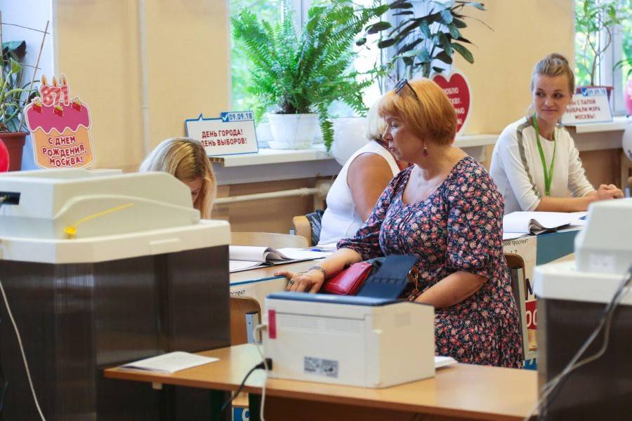 Мосгордума может отменить электронное голосование в случае взлома