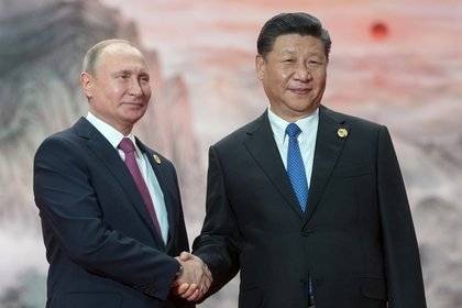 Возможно, создается военный союз России, Китая и С. Кореи. – Для чего лидер КНР посетил КНДР