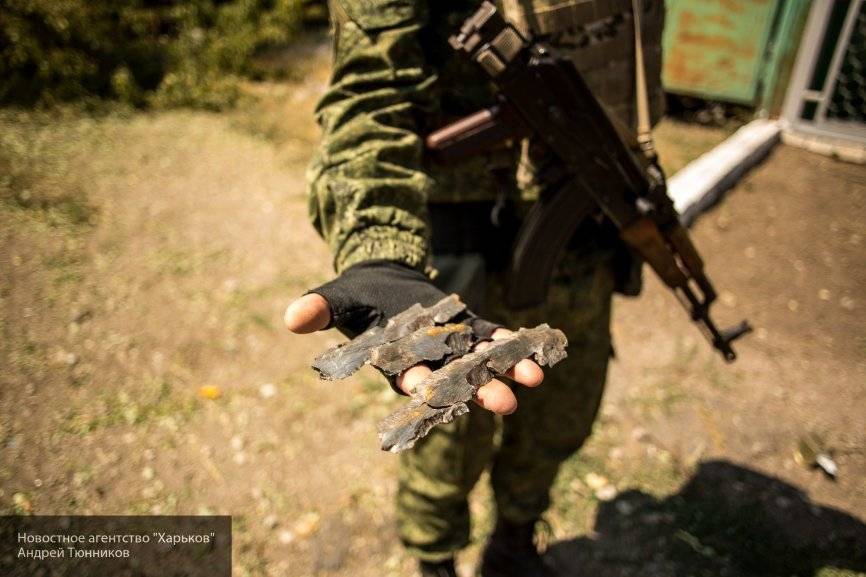 В ДНР задержали боевиков, которые по приказам ВСУ планировали устранение глав ведомств