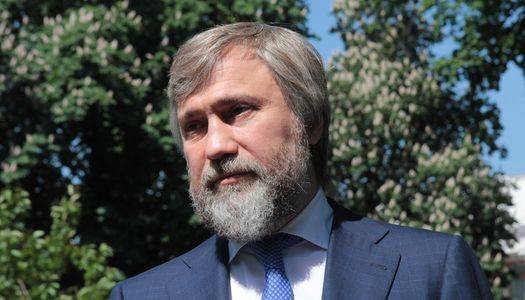 Вадим Новинский зарегистрирован кандидатом в народные депутаты в городе Мариуполь