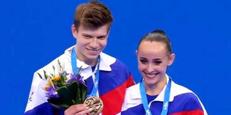 Спортсмены из Москвы завоевали золото на вторых Европейских играх
