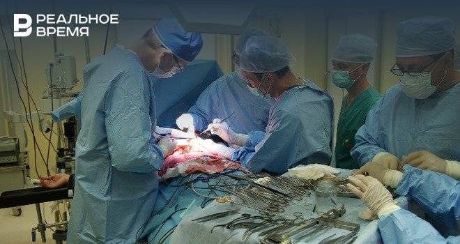 Татарстанские пациенты в 2018 году вывезли из республики 1,6 миллиарда рублей