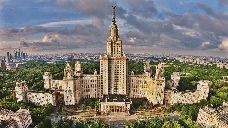 Российские вузы вошли в Шанхайский предметный рейтинг ARWU
