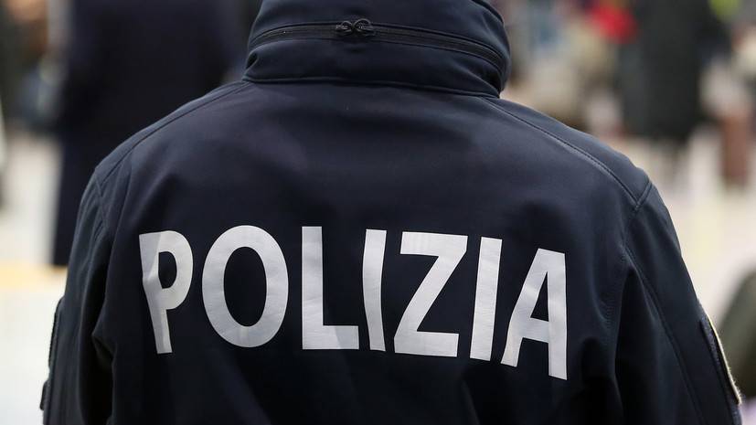 В Италии арестованы более 120 членов «Каморры»