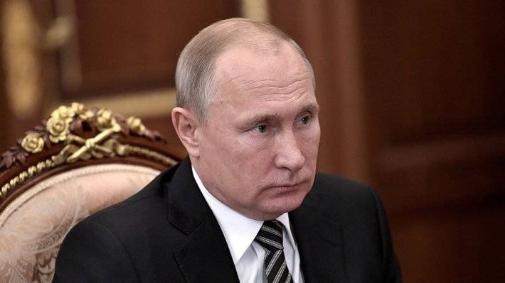 Путин призвал руководств регионов своевременно реагировать на проблемы россиян