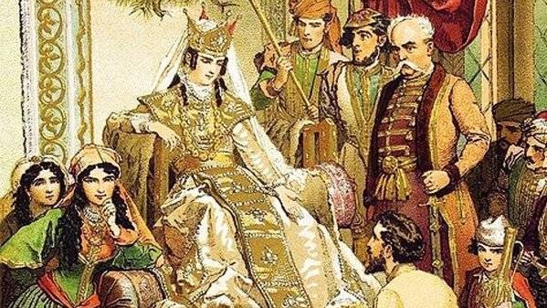 Как сын Андрея Боголюбского пытался отобрать Грузию у царицы Тамары