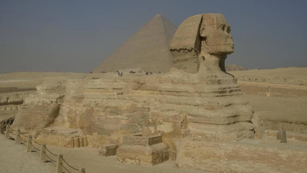 Летим в Хургаду и Шарм-эль-Шейх: В конце года Египет ждет российских туристов