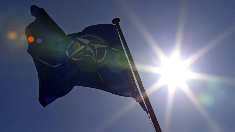 В Совфеде прокомментировали слова Зеленского о стандартах НАТО в ВСУ
