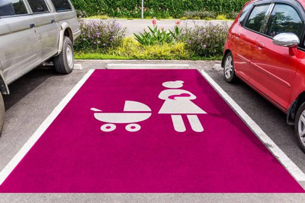 Парковки только для беременных создают в Ришон ле-Ционе