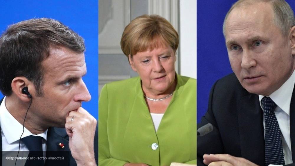 Путин проведет встречи с Макроном, Меркель и Мэй во время саммита G20