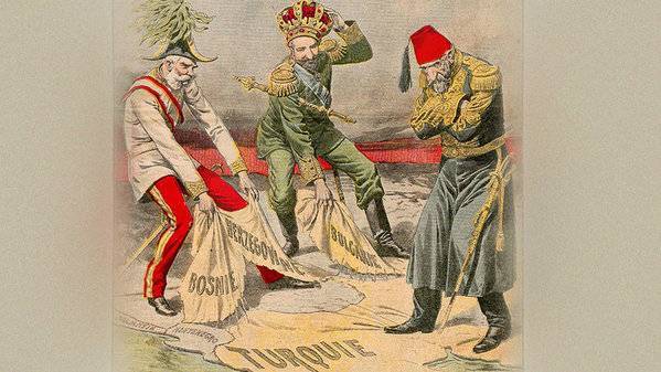 Предвидение: почему Столыпин был против войны с Германией - rusday.com - Австрия - Россия - Российская Империя - Босния и Герцеговина