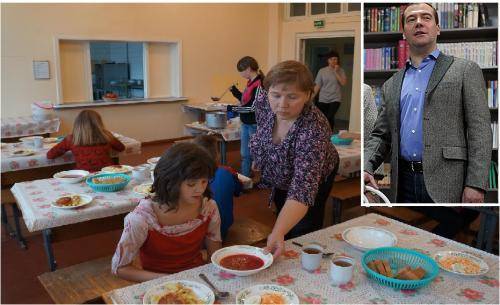 Дома угробленного детства: Сиротам в России скармливают просрочку