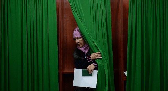 В Узбекистане заключенные получили право голосовать на выборах