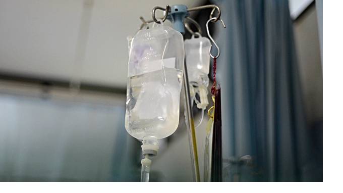 В Подмосковье 9 человек получили отравление физраствором в больнице