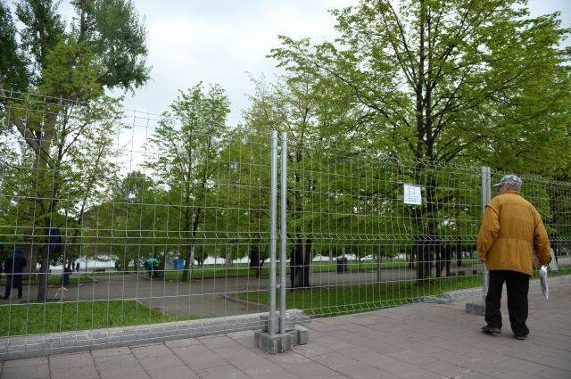Сквер в Екатеринбурге исключили из списка площадок для строительства храма
