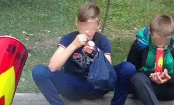 В Новополоцке 16-летний подросток выпал из окна, нанюхавшись газа для заправки зажигалок