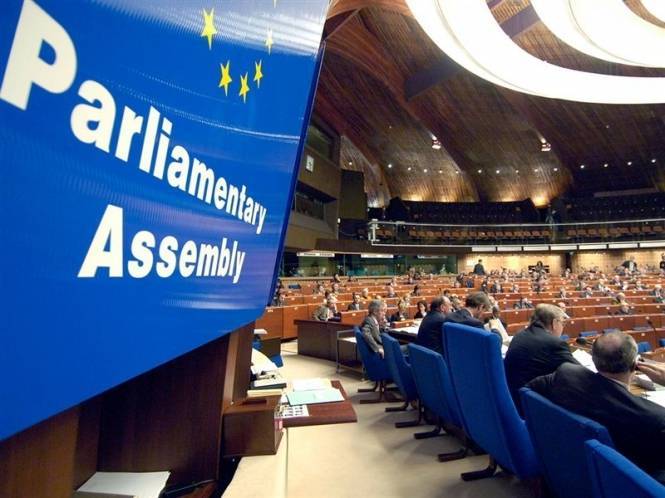 В Парламентской Ассамблее Совета Европы началась война условий