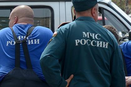 Двухлетний россиянин два дня просидел в квартире с телом отца