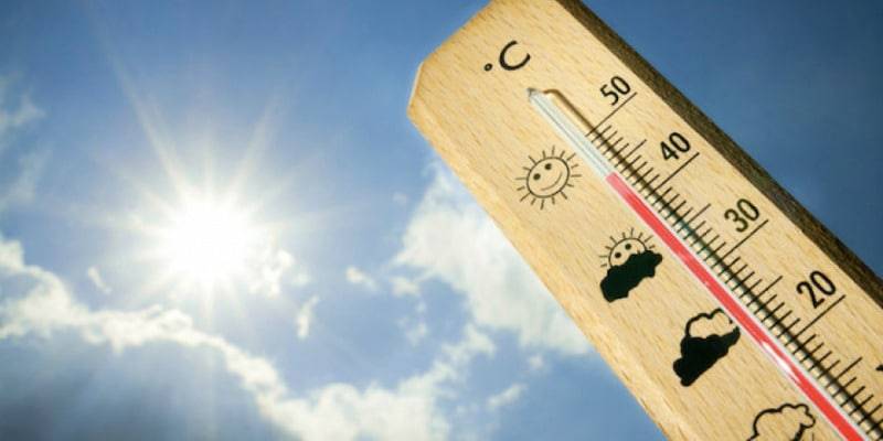 Жара до 40 градусов сохранится на юге Казахстана